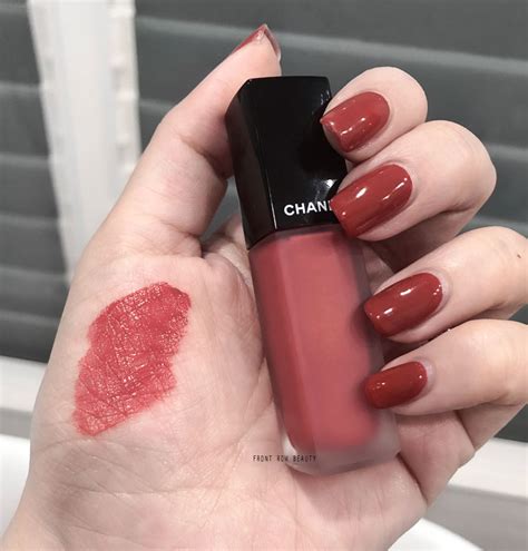 chanel 196 precieux review|chanel's red lipstick review.